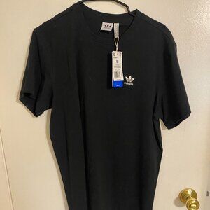 Adidas trefoil dress black Sz M